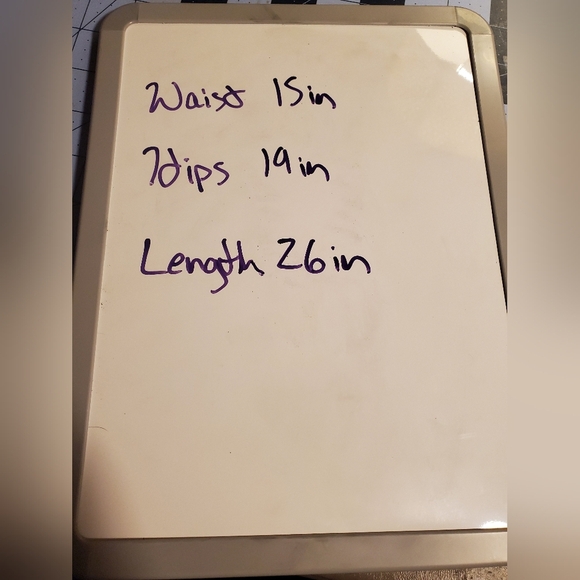 Nougat London A-Line Skirt - Brown with Blue and Green Floral - Picture 10 of 10